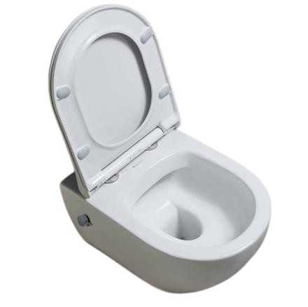 WC MURI KNIDOS ME RUBINETË