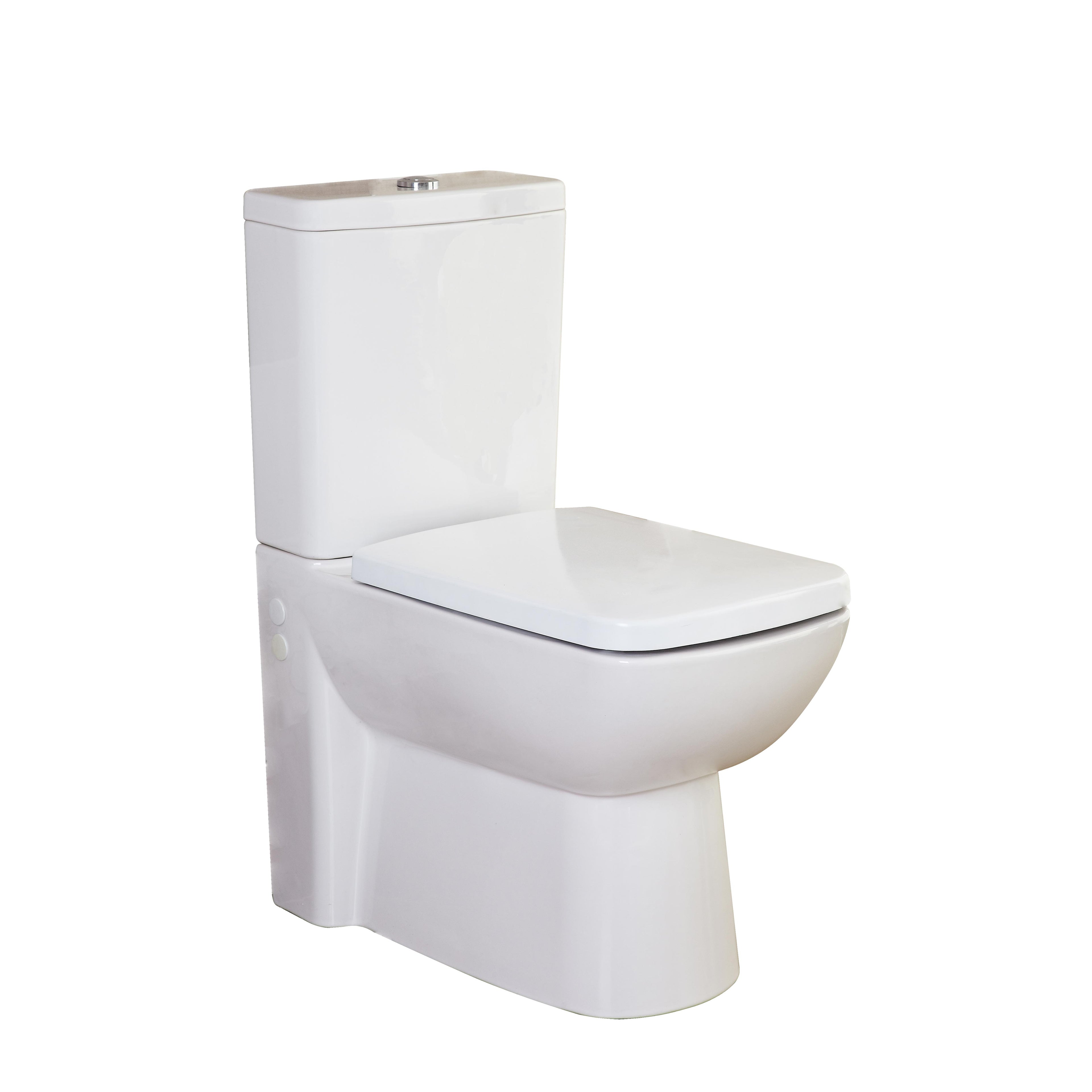 WC MONOBLOCK TYANA (S+P)