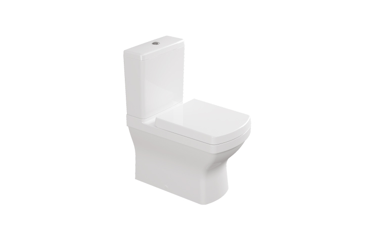 WC MONOBLOCK KARENA (S+P)