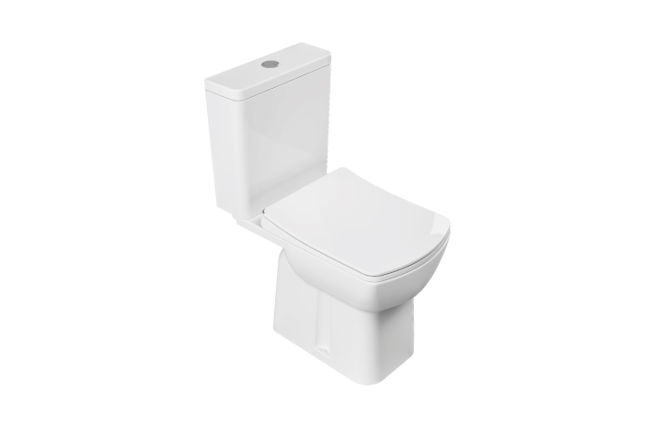 WC MONOBLOCK LENA S-TRAP