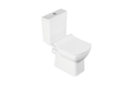 WC MONOBLOCK LENA P-TRAP