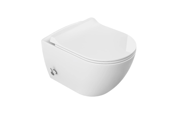 WC MURI SUA ME RUBINETE